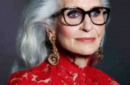 مصاحبه با مدل 87 ساله فشن شو / پیرترین مدلینگ دنیا